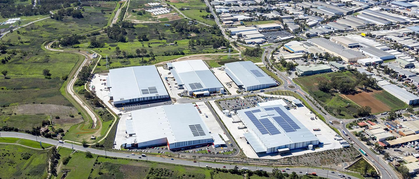 Horsley Drive Business Park