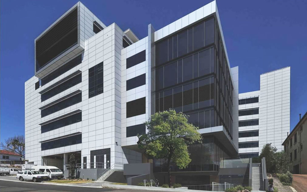 Wollongong Private Hospital