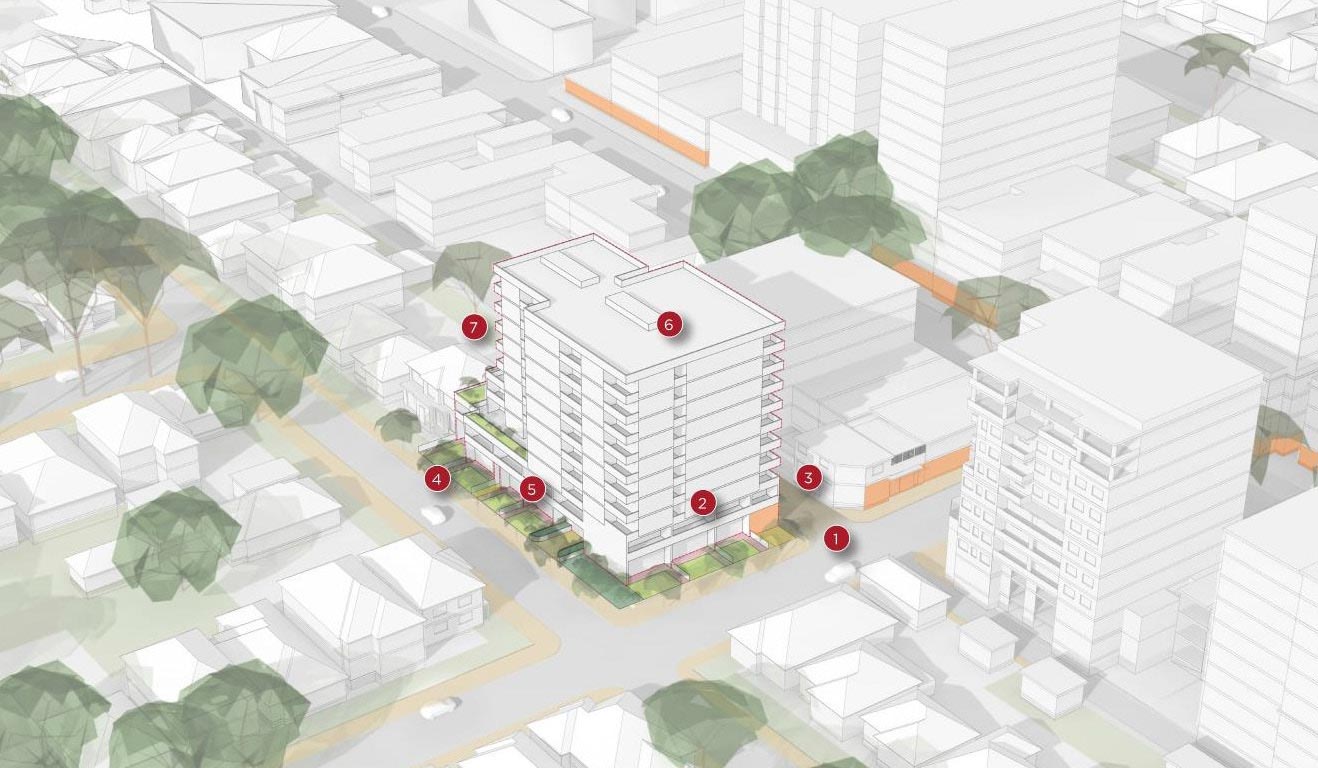 17-23 Esher Street, Burwood