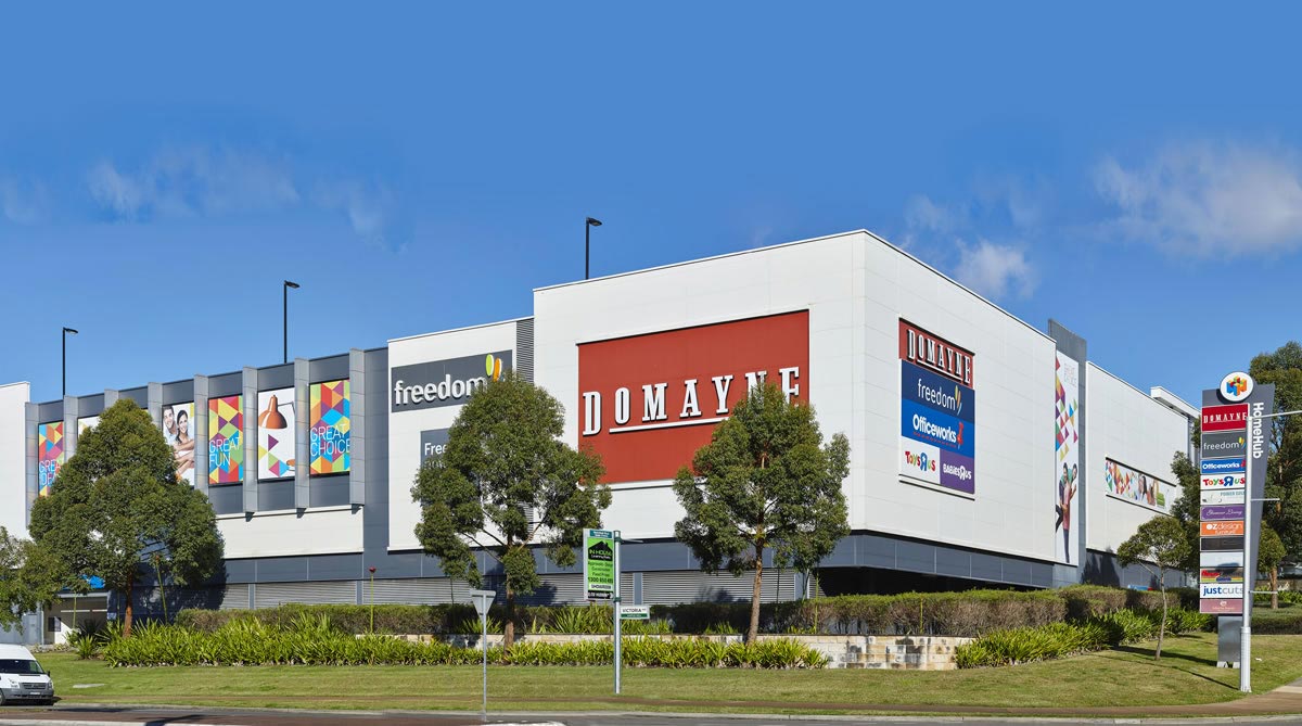 Castle Hill Homemaker Centre