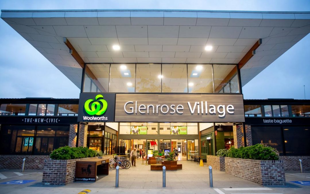 Glenrose Shopping Centre