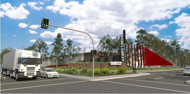 Kemps Creek Warehouse, Logistics & Facilities Hub