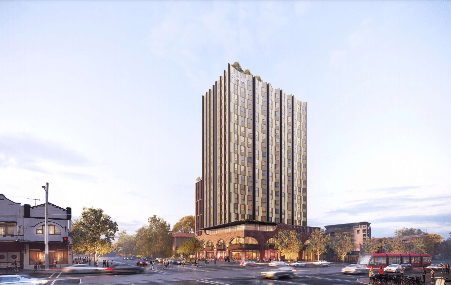 Scape Kensington