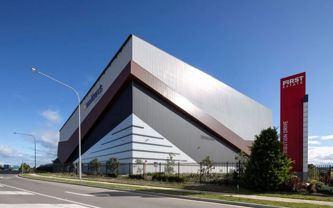 Snack Brands High Bay & Manufacturing Facility
