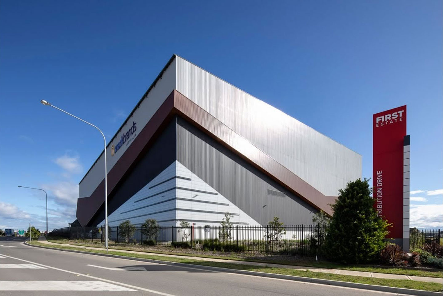 Snack Brands High Bay & Manufacturing Facility