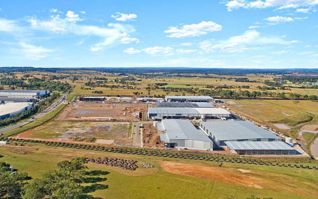 Warehouse and Logistics Hub Orchard Hills