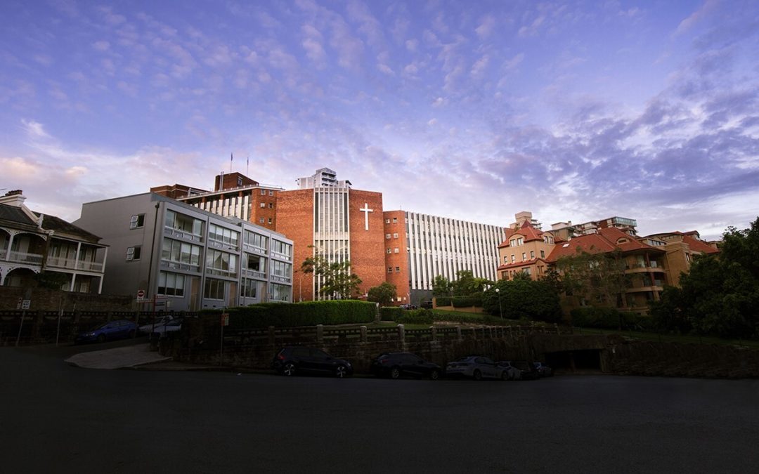 St Aloysius College