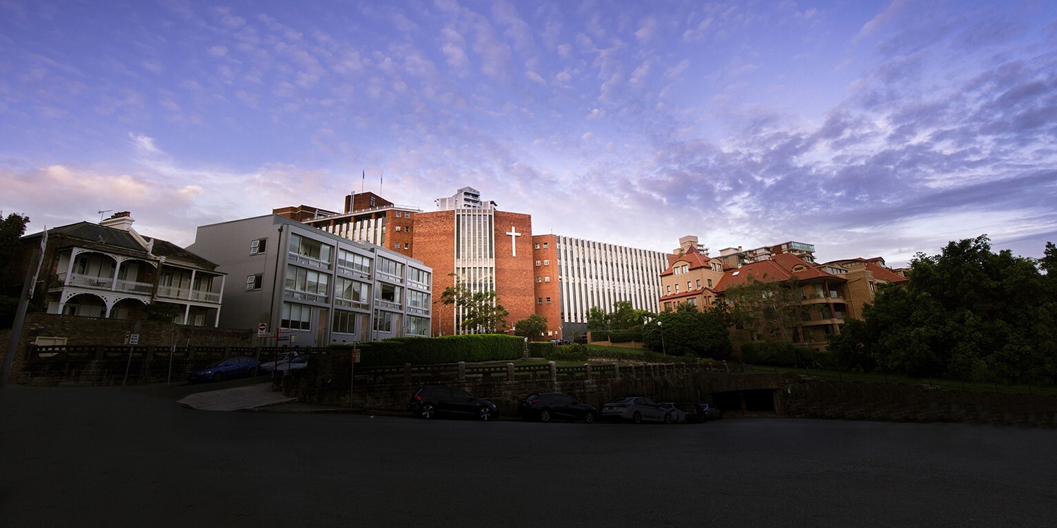St Aloysius College