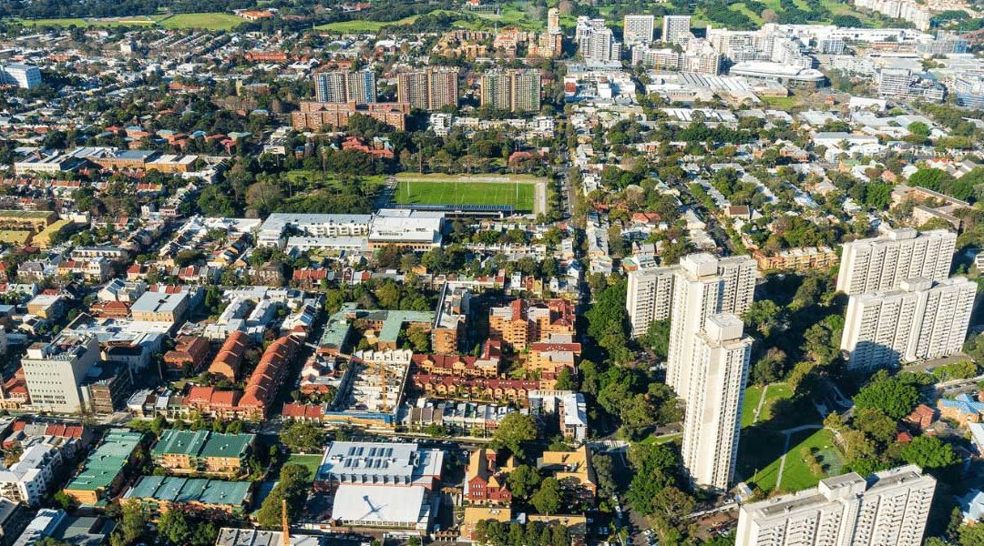 Town Planning/Due Diligence