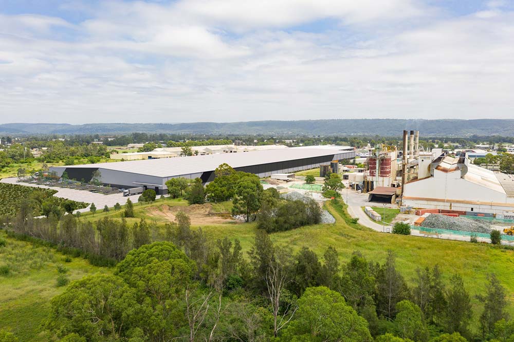 Warehouse & Distribution Facility
