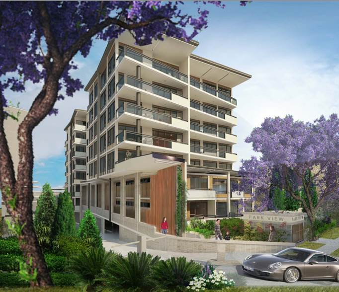 Residential Flat Building, Carlingford