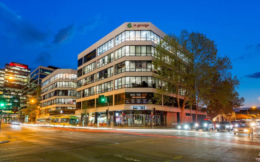 75 George Street Parramatta