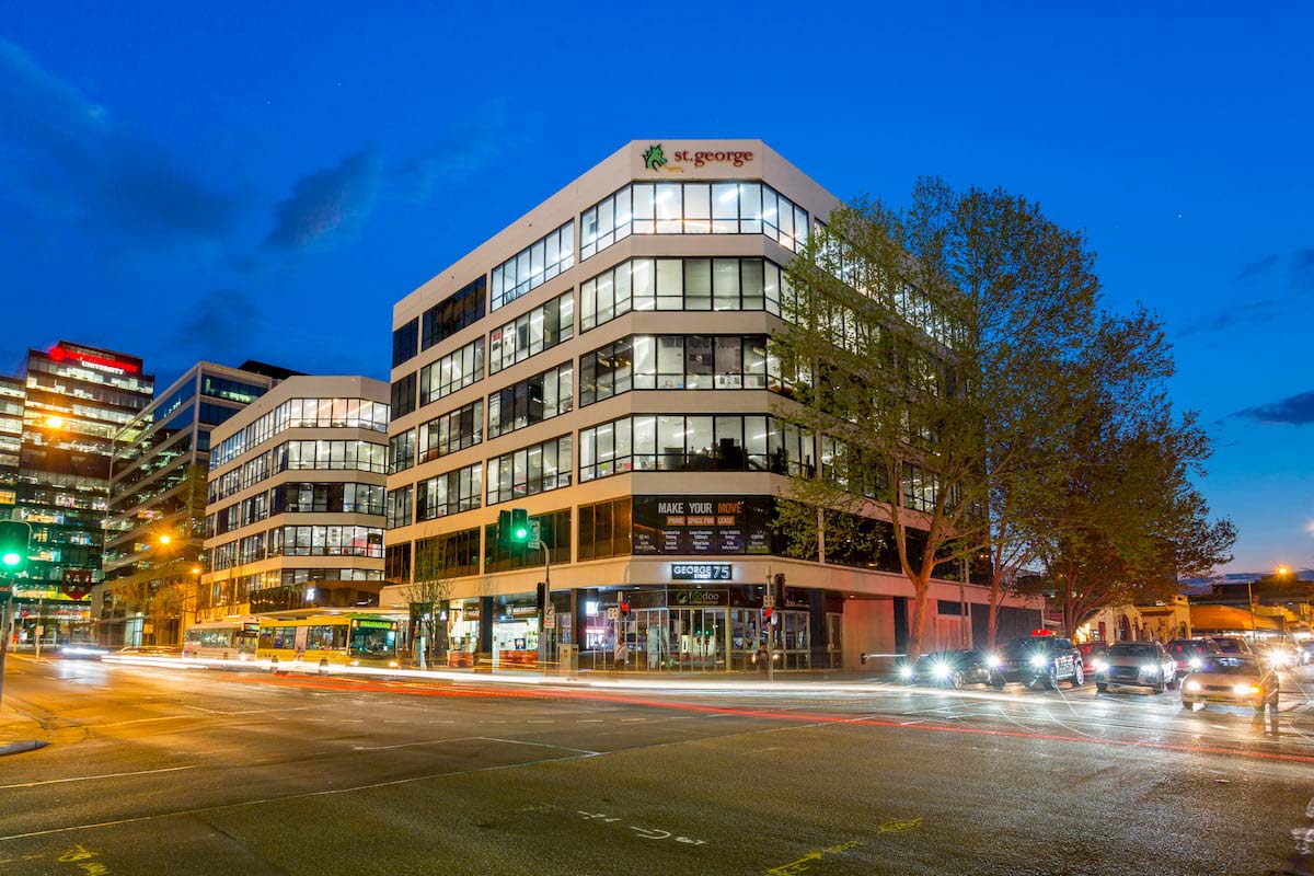 75 George Street Parramatta