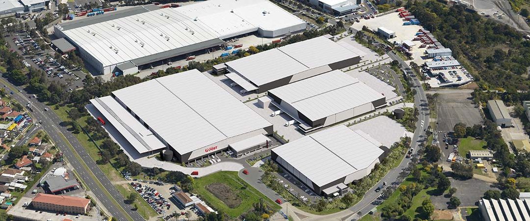Australia Post Distribution Facility