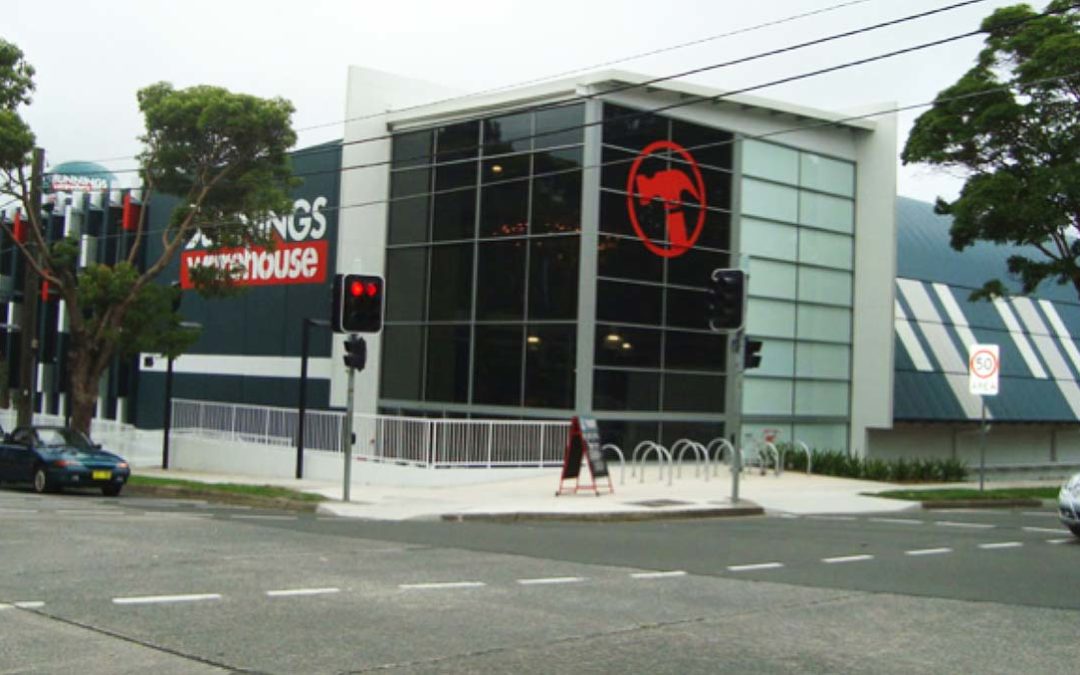 Bunnings Upgrade, Maitland & Balgowlah