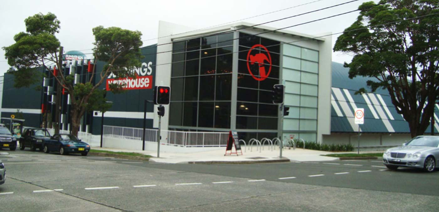 Bunnings Upgrade, Maitland & Balgowlah