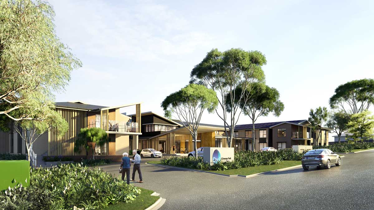 Glenmore Park Residential Care Facility