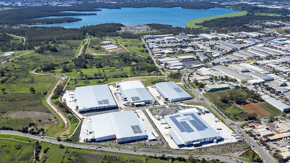 Horsley Drive Business Park