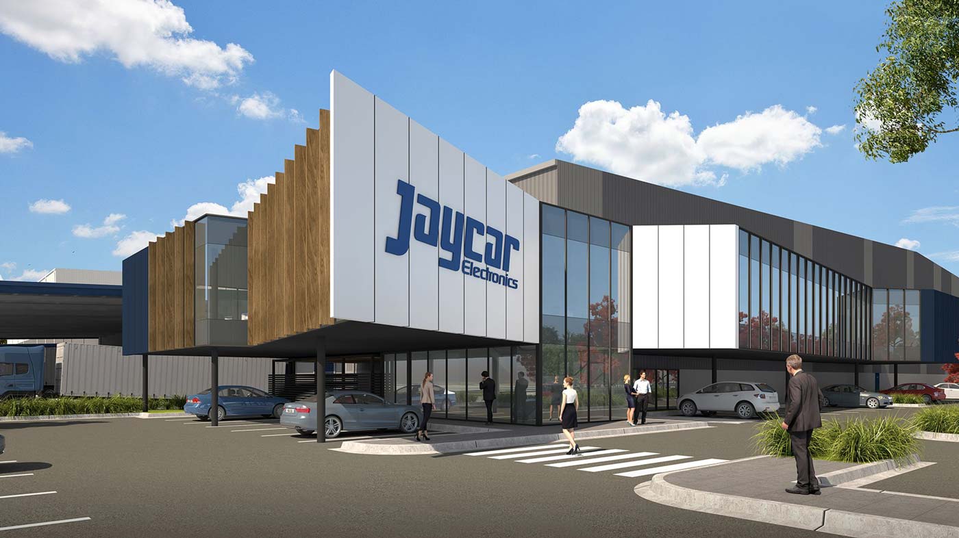 Jaycar High Bay Warehouse