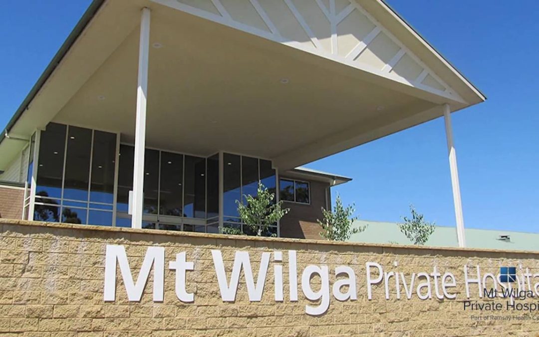 Mt Wilga Private Hospital