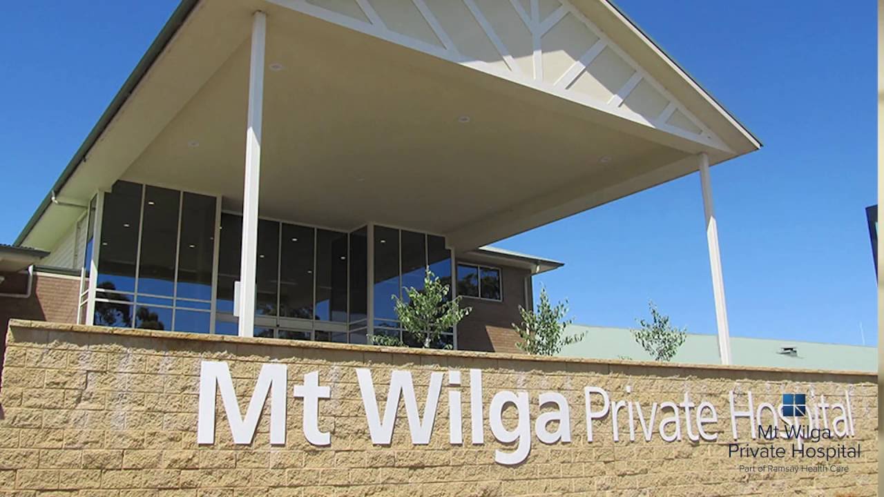 Mt Wilga Private Hospital