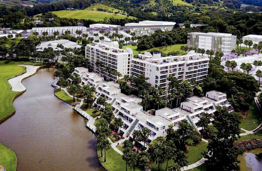 Pacific Bay Resorts Studio & Village Coffs Harbour