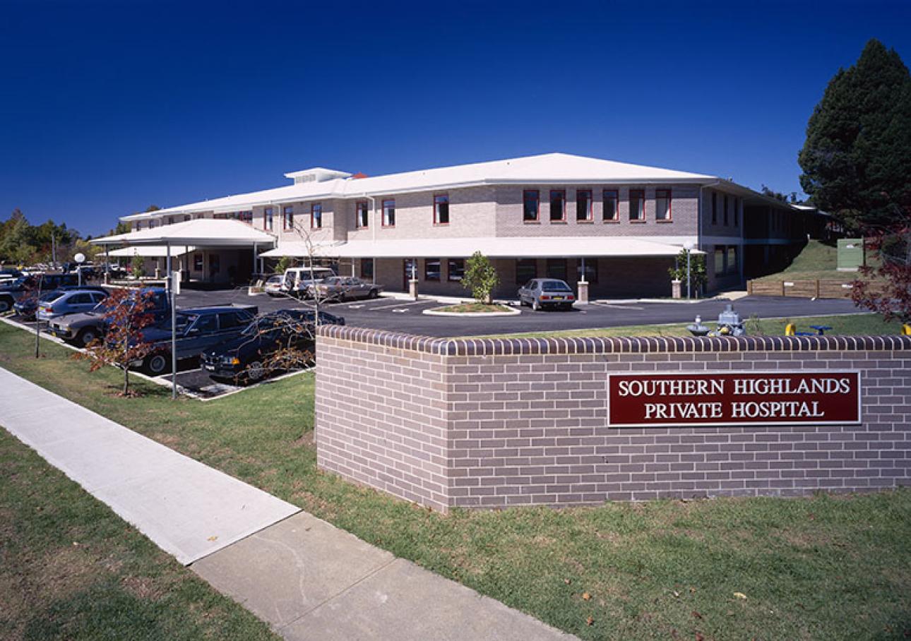 Southern Highlands Private Hospital