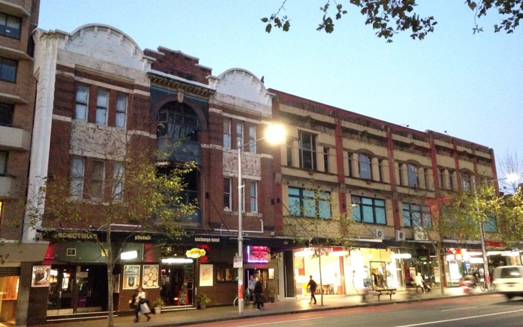 The Exchange Hotel