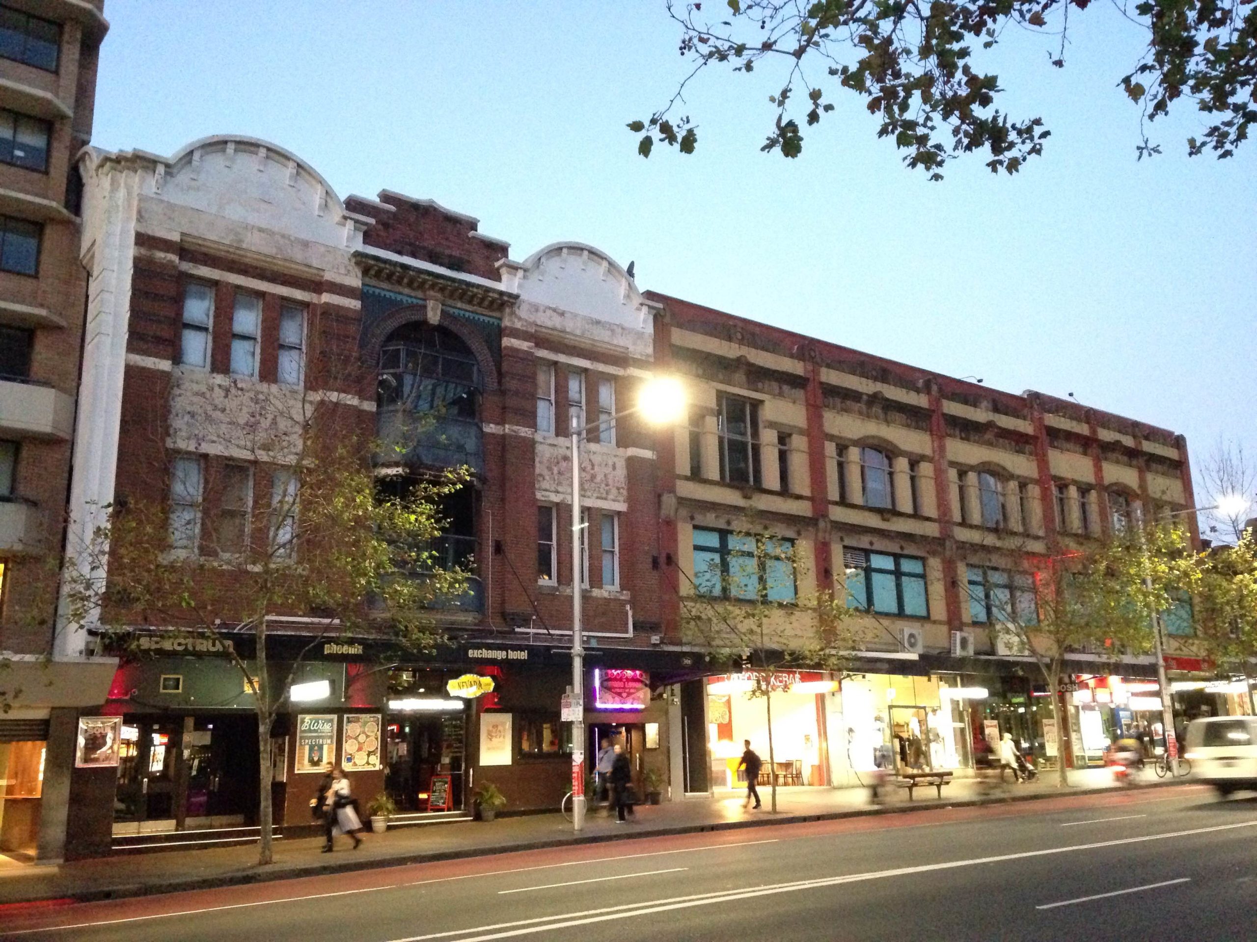 The Exchange Hotel