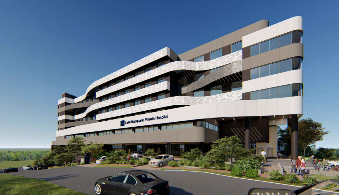 Lake Macquarie Private Hospital