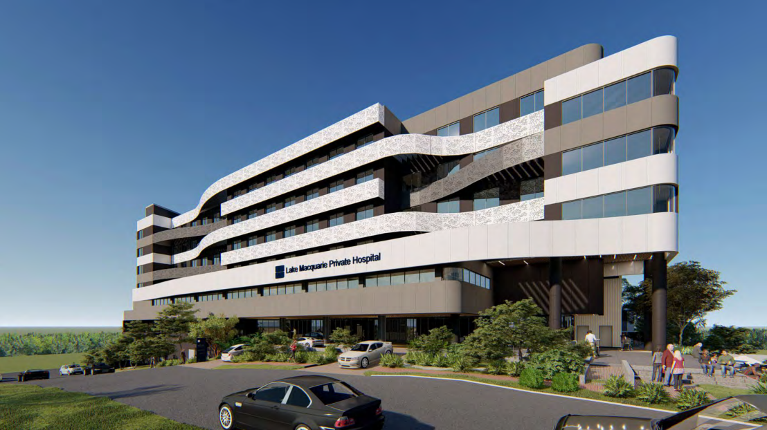 Lake Macquarie Private Hospital