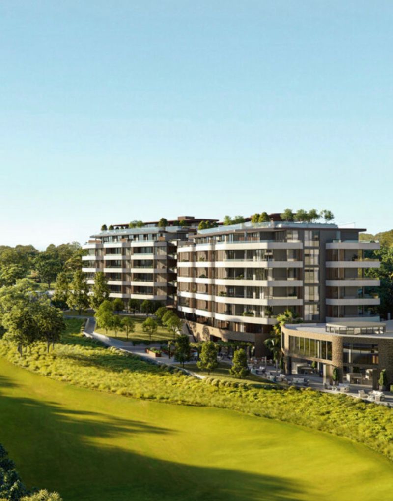 Merewether Golf Club for a Seniors Living Development Willowtree Planning