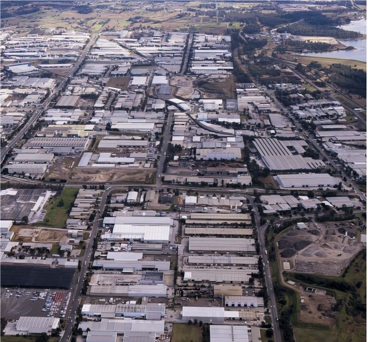 Industrial Lands ‘Retain and Manage’ Policy Review
