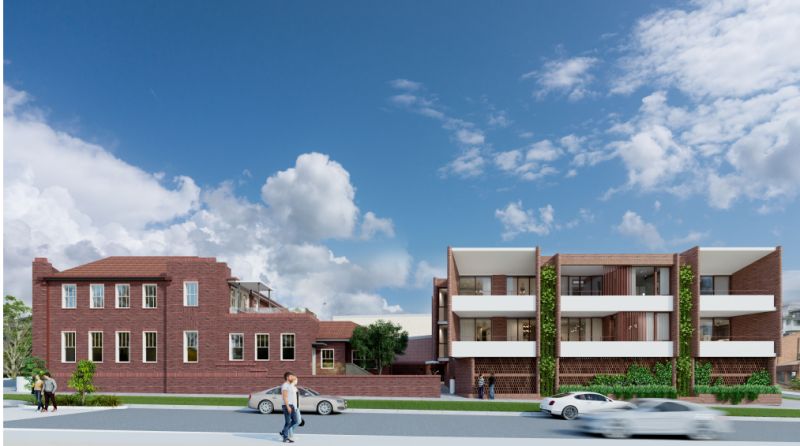 Residential Flat Building – Pennant Hills