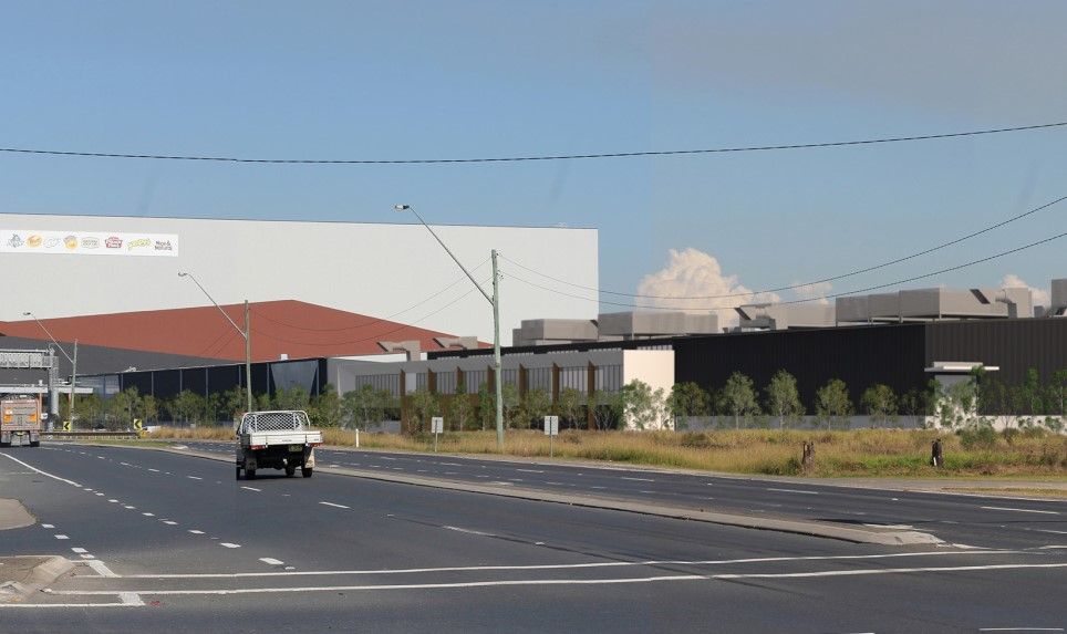 Erskine Park Manufacturing Facility – Snackbrands