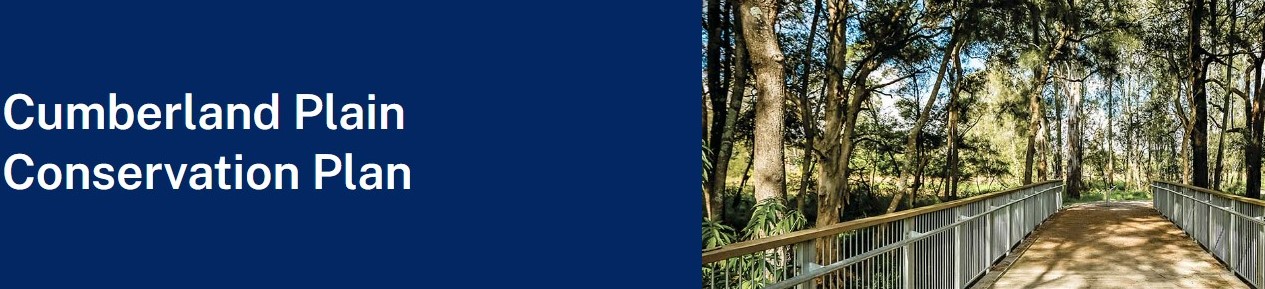 The Cumberland Plain Conversation Plan (CPCP)