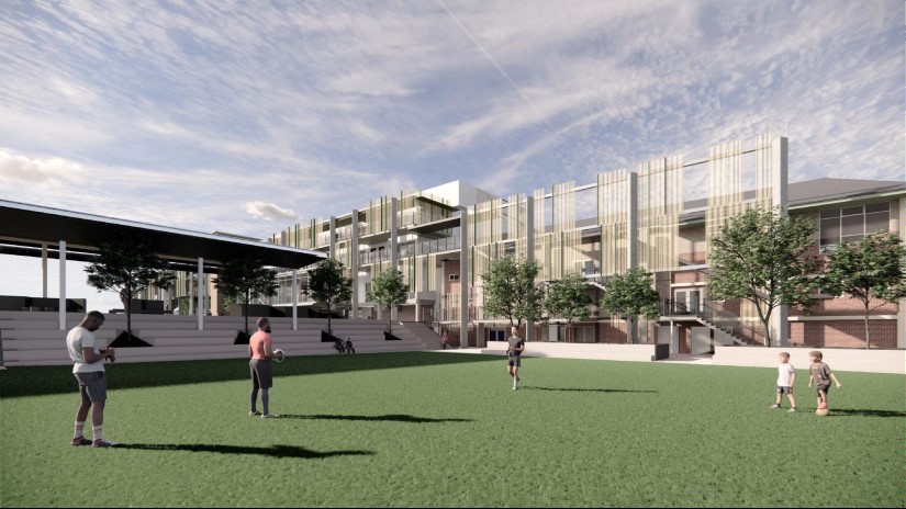 Trinity Grammar School – Inner West
