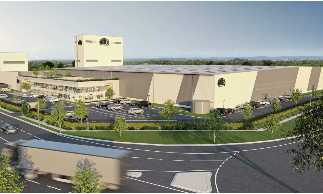 Ardex Manufactoring Facility