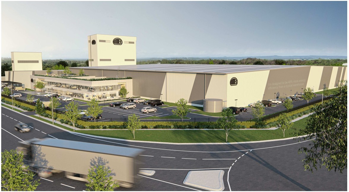 Ardex Manufactoring Facility