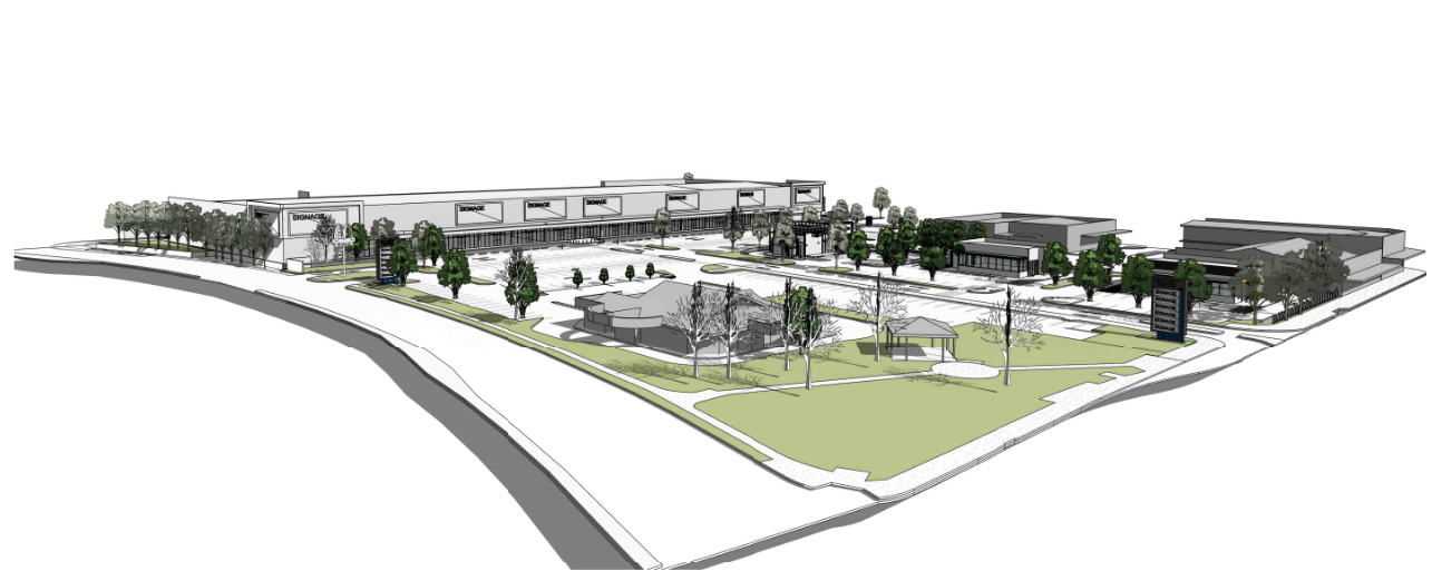 Bayview Warrawong Centre - Willowtree Planning