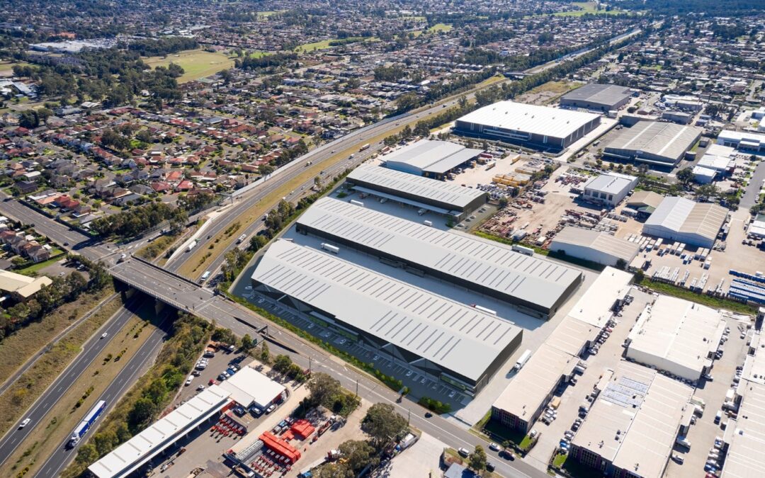 Circuit.7 Industrial Estate, Glendenning