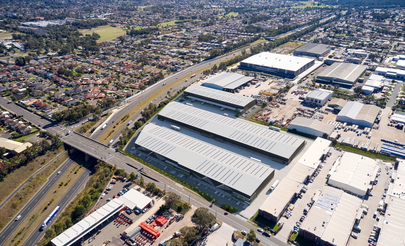Circuit.7 Industrial Estate, Glendenning