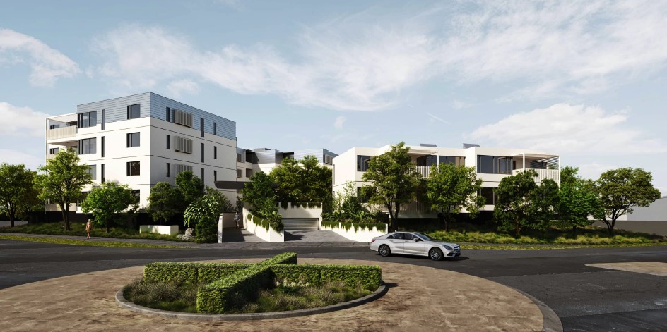 Harrington Waters Multi-unit Development