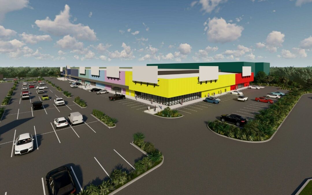 Showrooms, Hervey Bay