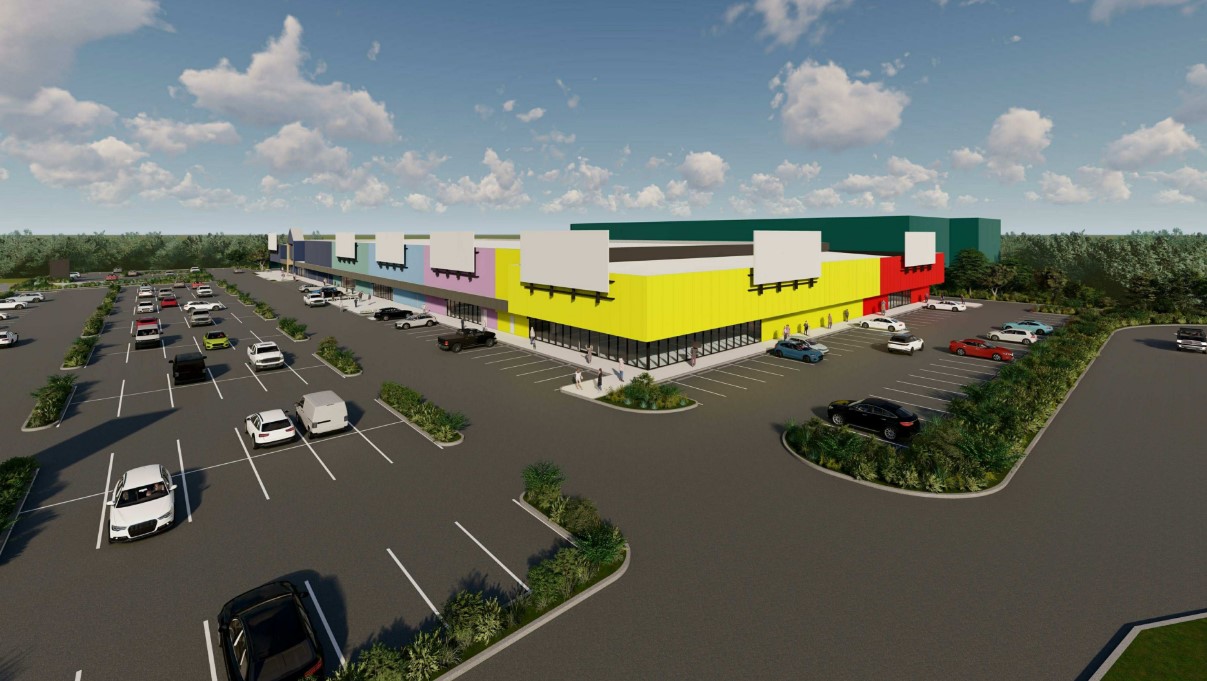 Showrooms, Hervey Bay
