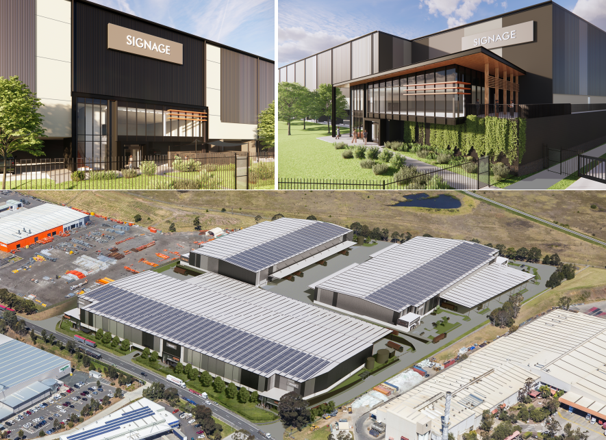 Ingleburn Logistics Park