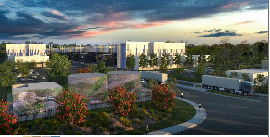 Kemps Creek Data Centre