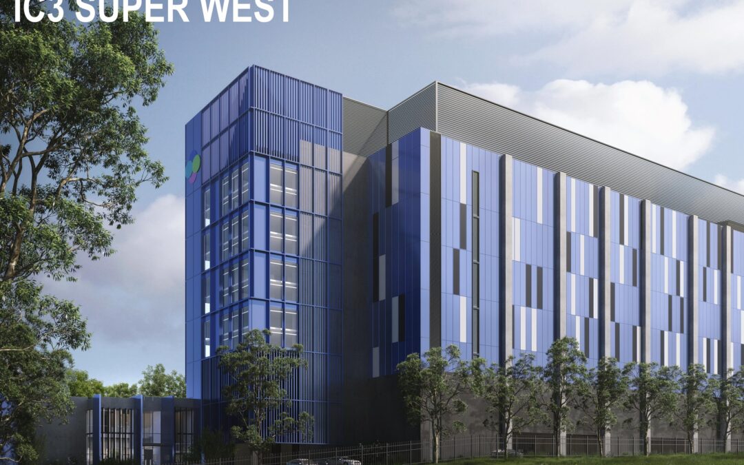 Macquarie Data Centres IC3W