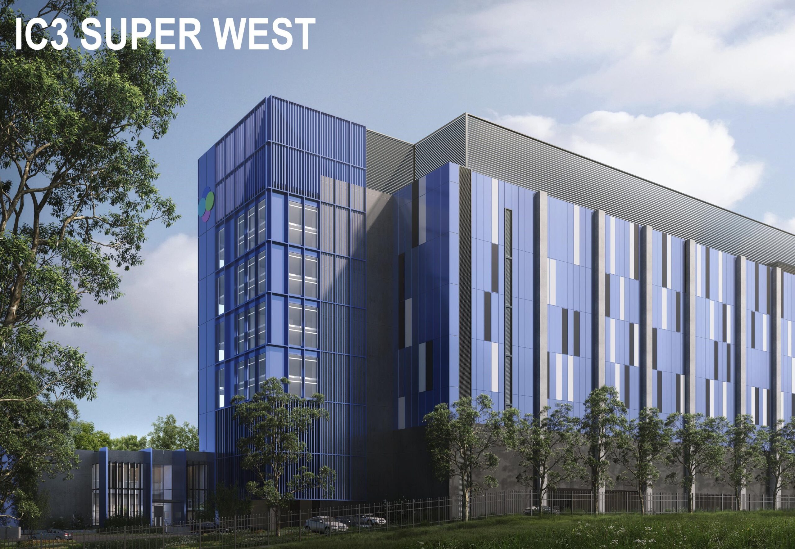 Macquarie Data Centres IC3W