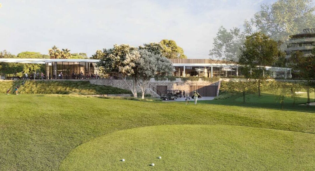 Mereweather Golf Club